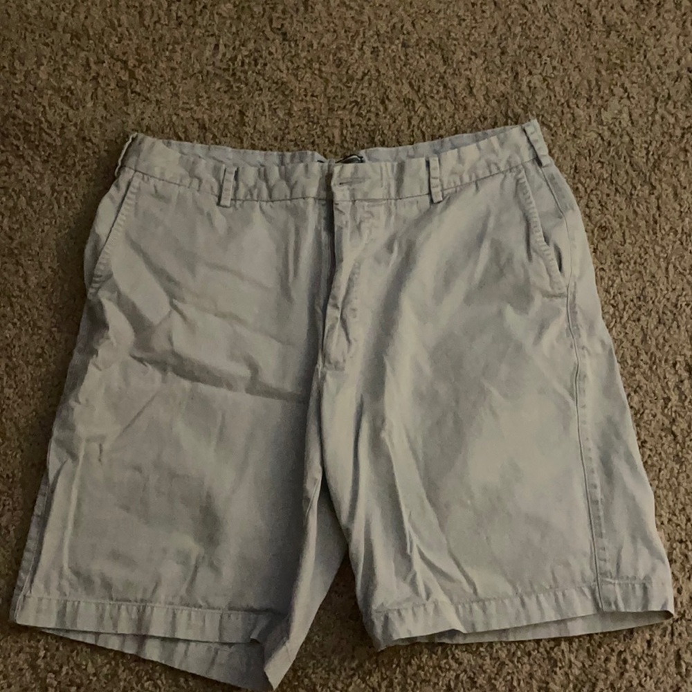 Peter Millar Khaki shorts 36”